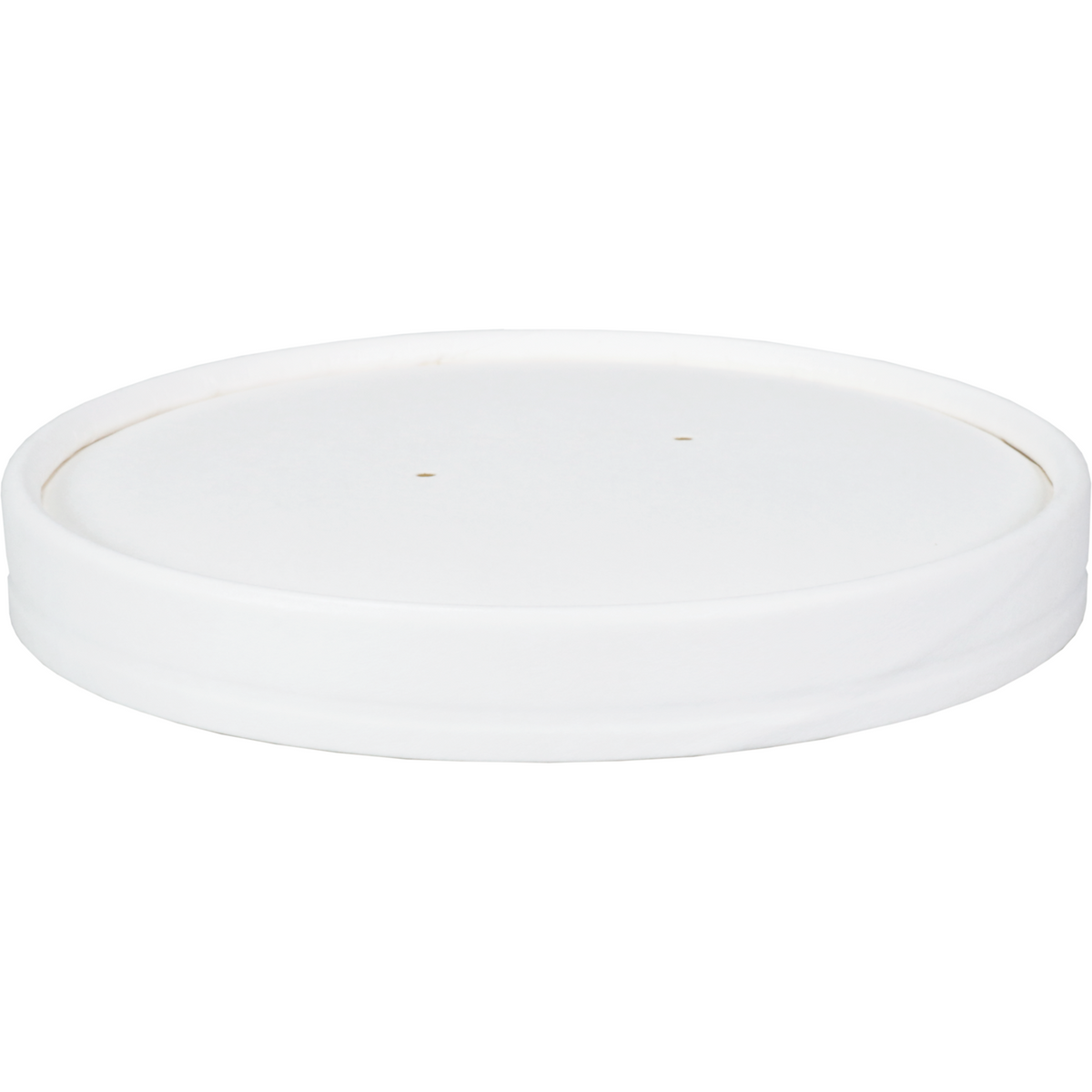 Depa - Deckel | Suppentasse | Karton + PE | rund | Ø117mm | weiß | 500 Stück