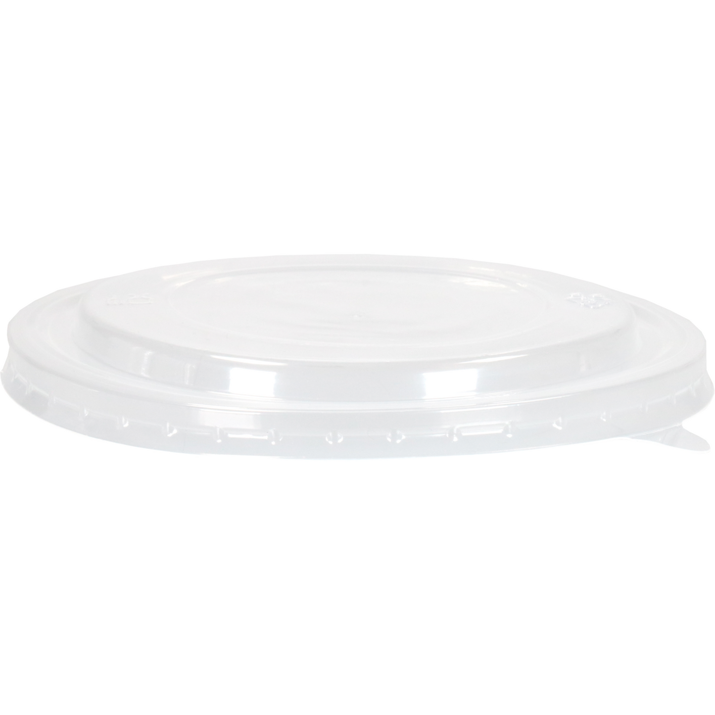 Depa - Deksel | maaltijdbowl | PP | Ø150mm | transparant | 150 stuks
