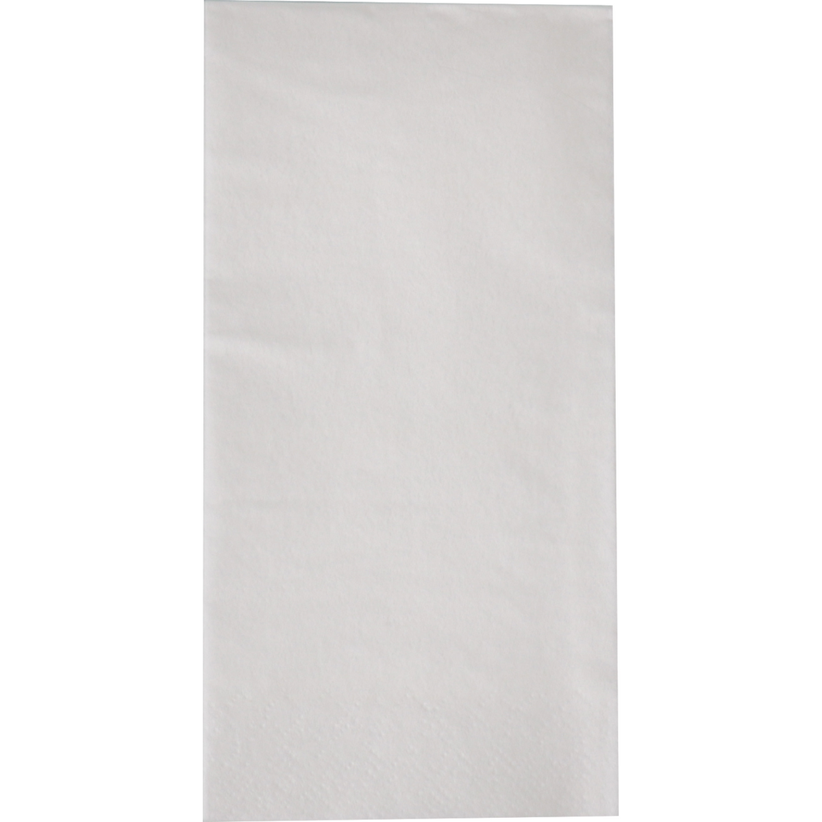 Klika - Servet | 1/8 vouw | 2-laags | 40x40cm | cellulose | 20 pakken à 100 stuks | wit | 2000 stuks