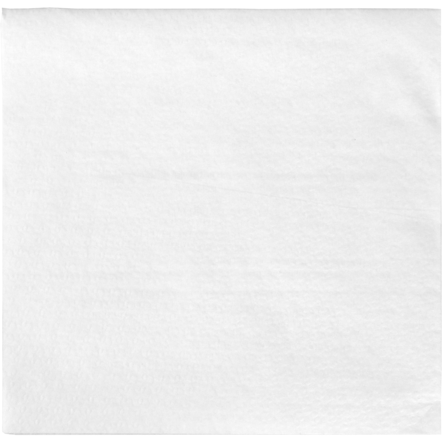 Klika - Servietten 33x33cm 1 Lage 500 Stück weiß | 9 Stück