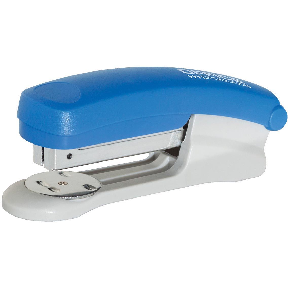 OFFICE products - nietmachine, kunststof, 25 blad, blauw