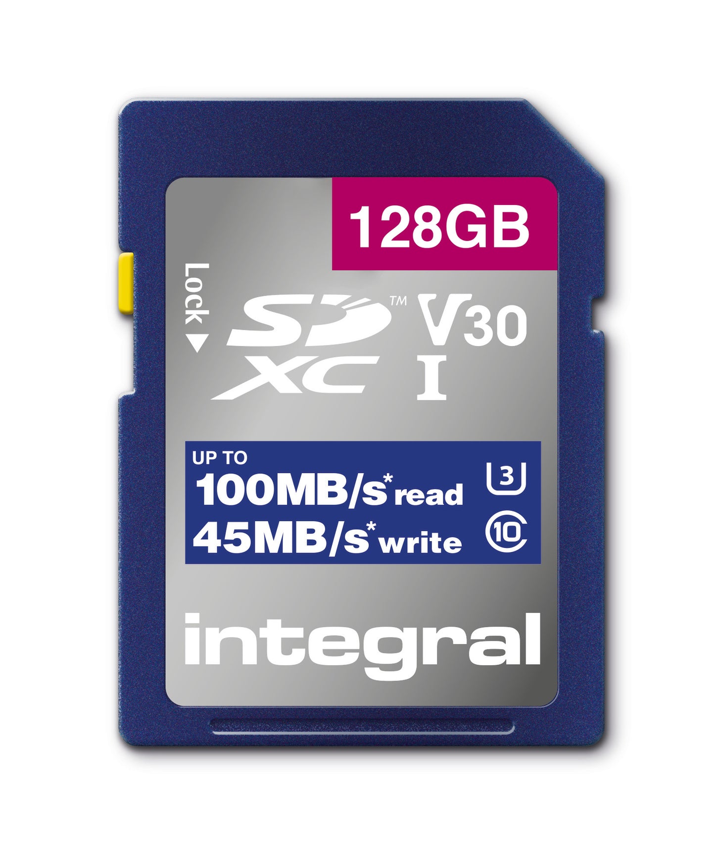 Integral - Speicherkarte SDHC-XC 128GB