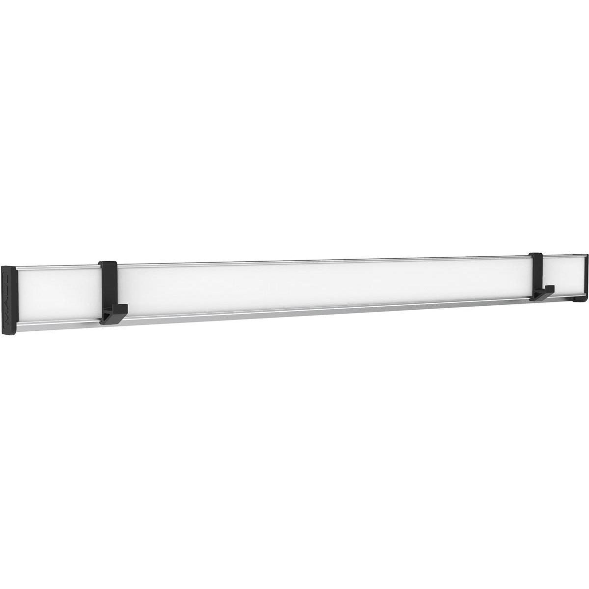 Maul - Wandschiene Talent Pro 50cm 5 Funktionen Aluminium