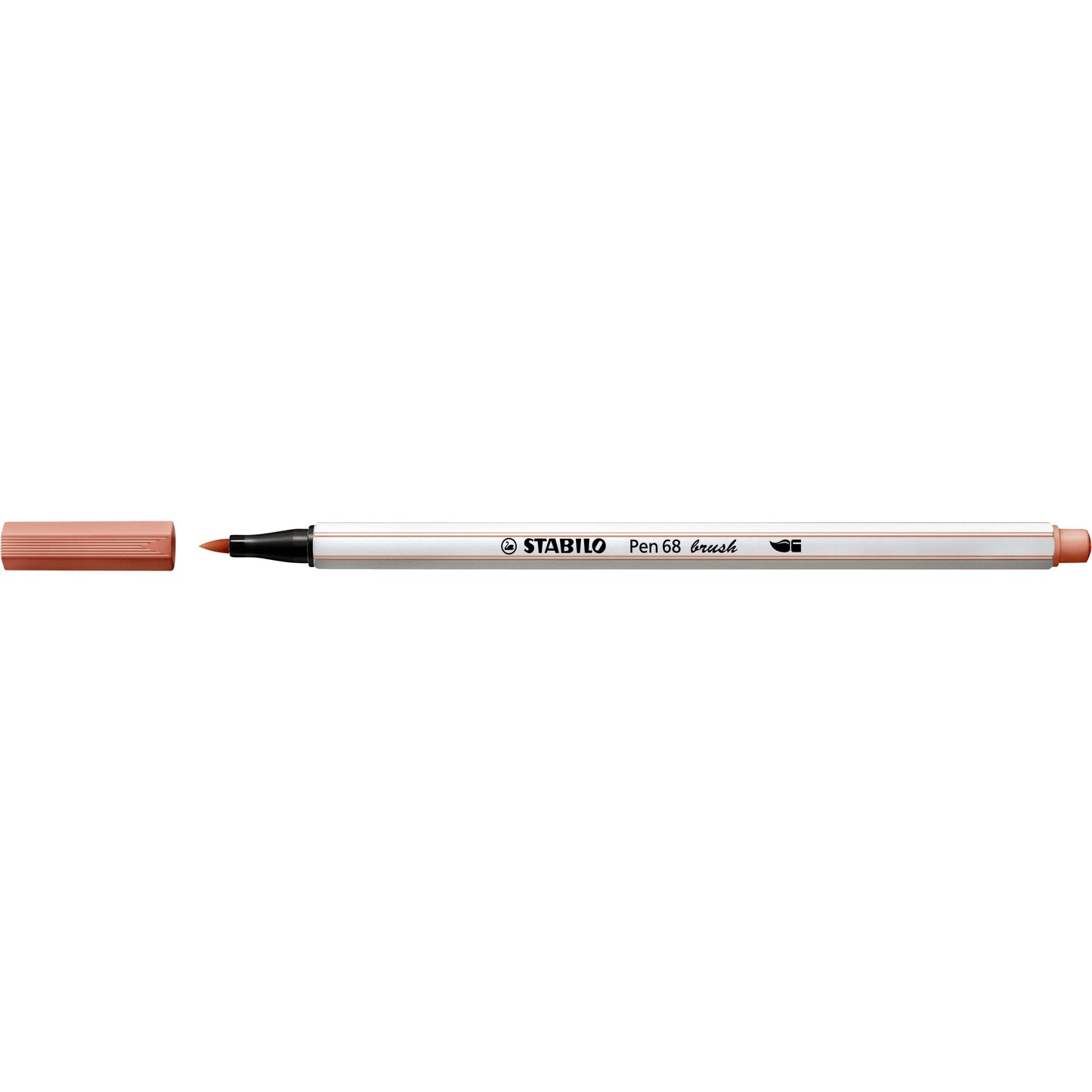 Stabilo - Pinselstift 568/26 apricot