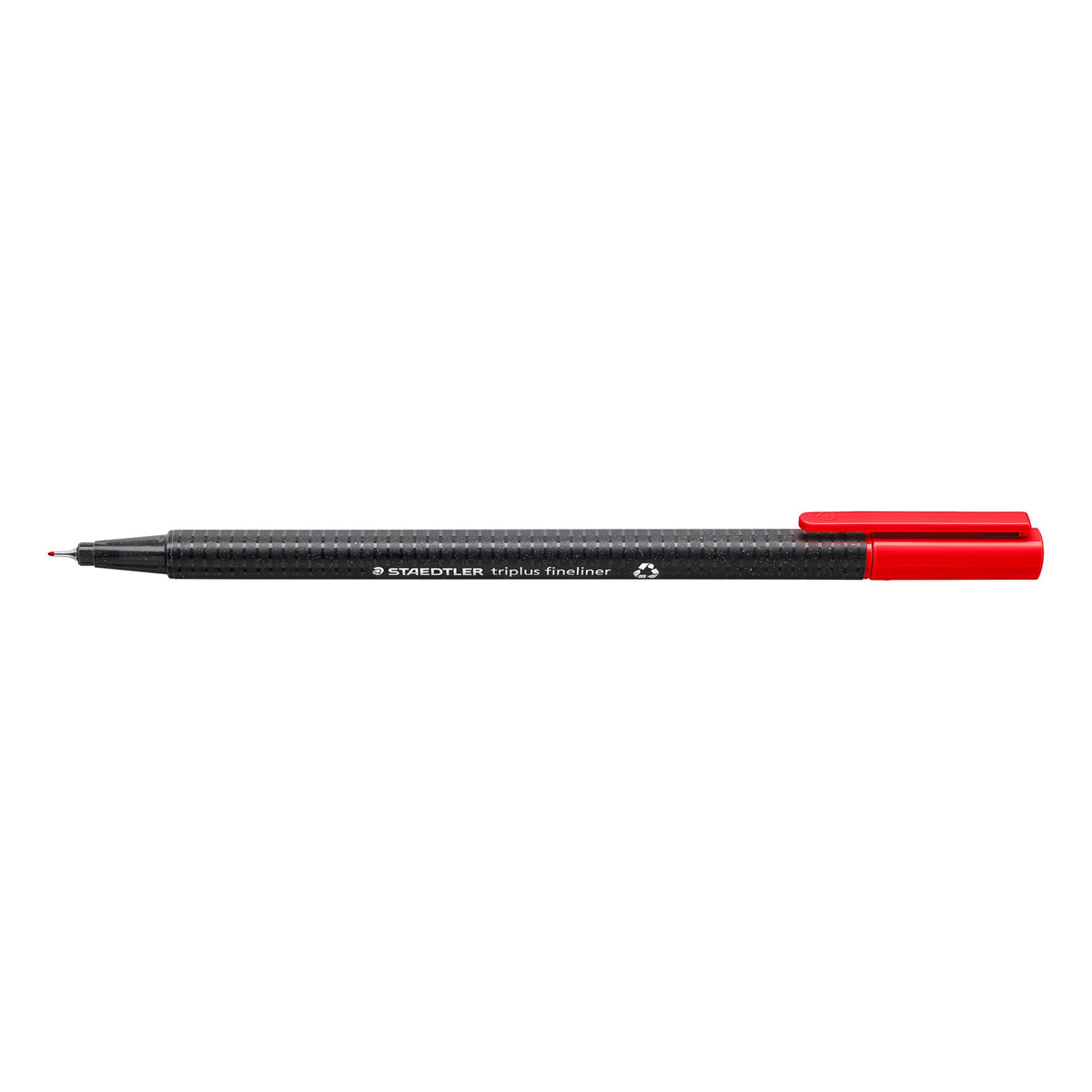 Staedtler - Fineliner Triplus 334 rot 0,3mm