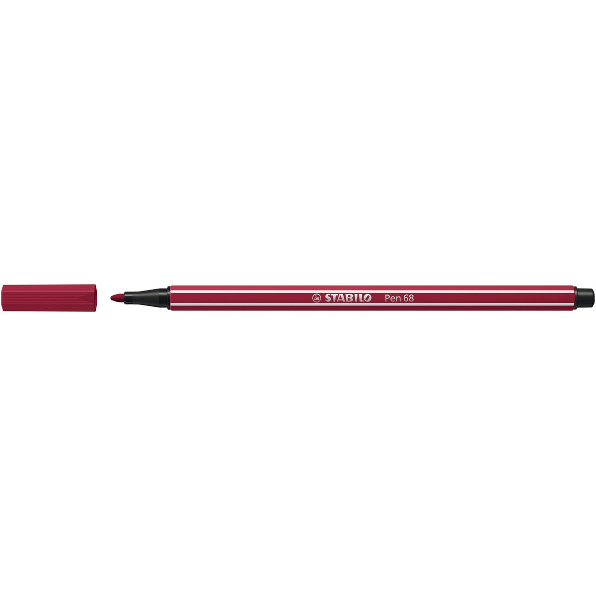 STABILO - Filzstift 68/19 mittellila meliert