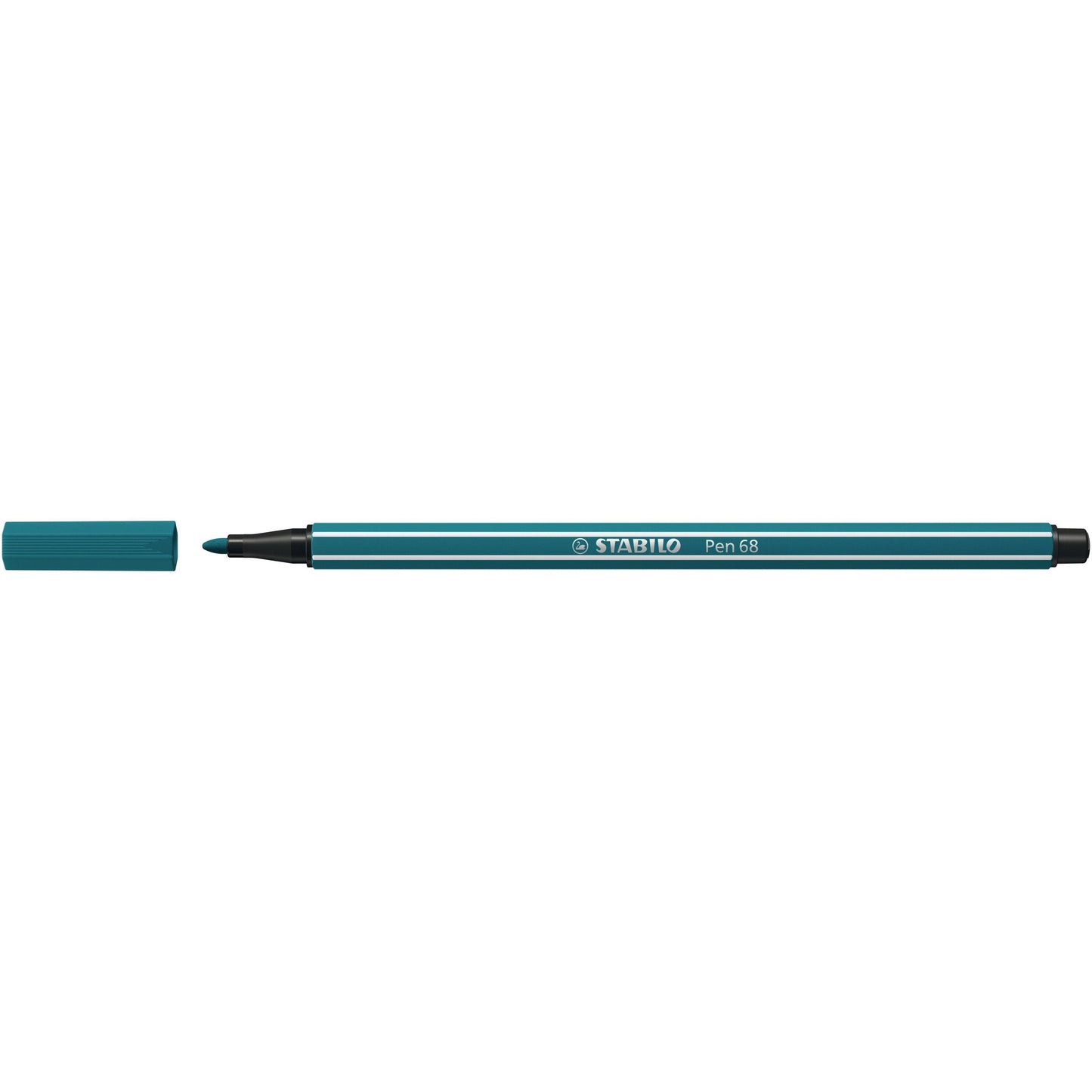 Stabilo - Filzstift 68/51 mittel türkisblau