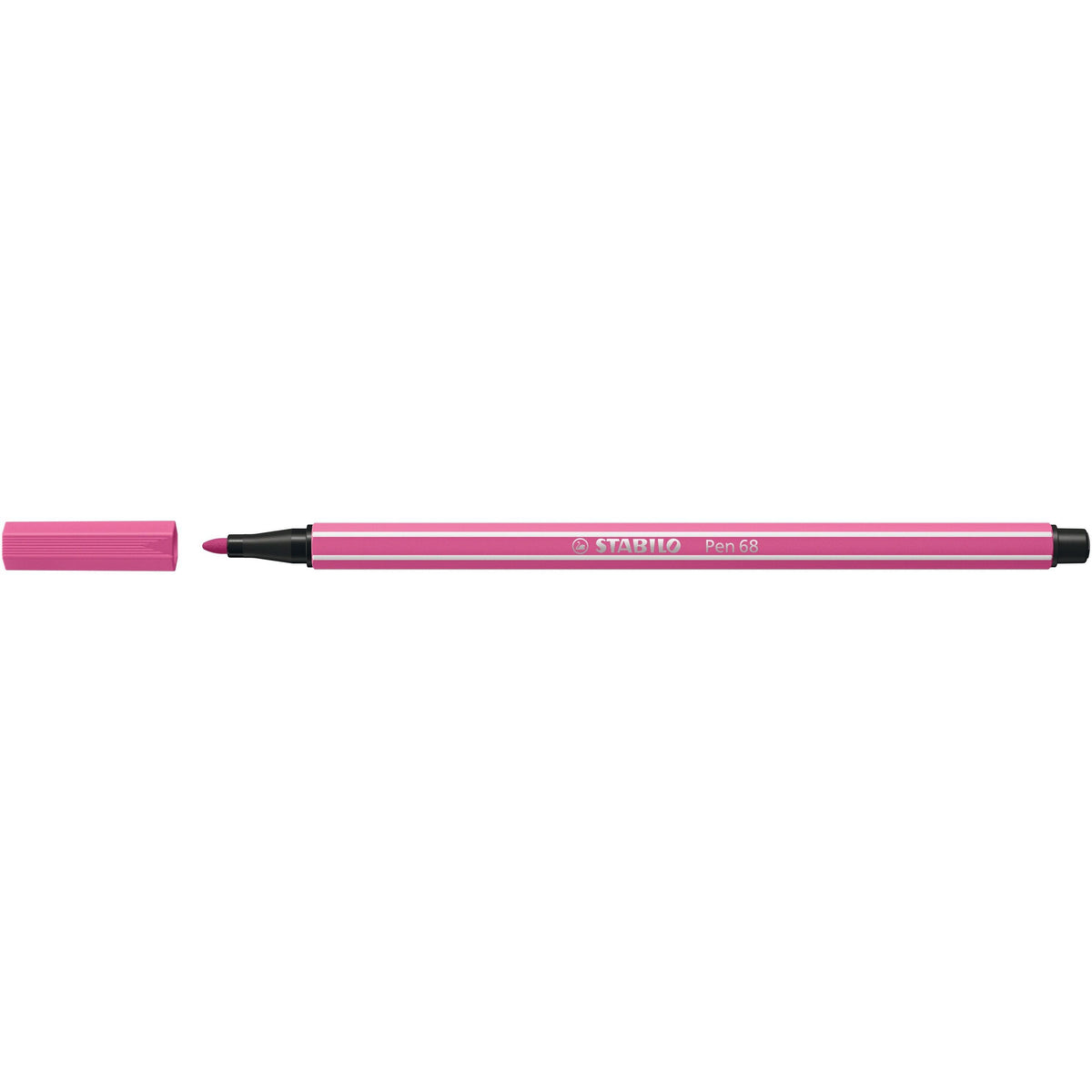 Stabilo - Filzstift Pen 68/17 medium heliotrop