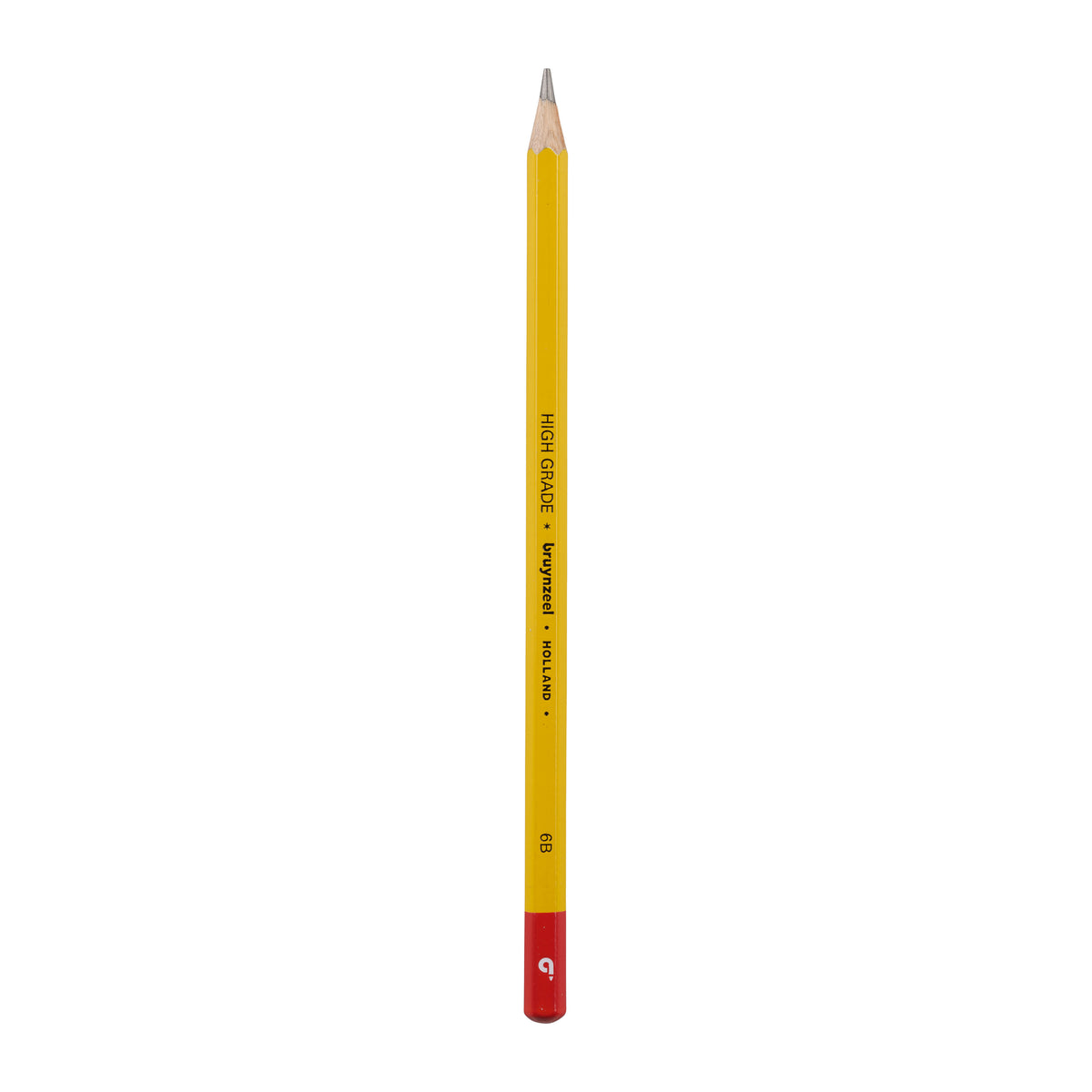 Bruynzeel - Bleistift 1605 6B | 12 Stück