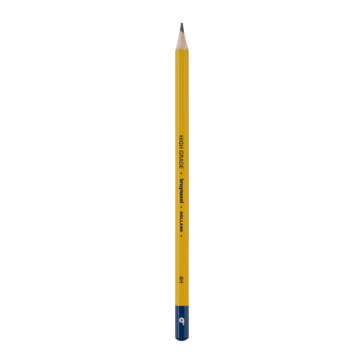 Bruynzeel - Bleistift 1605 4H | 12 Stück