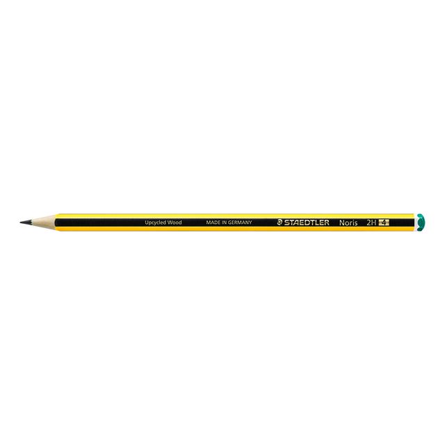 STAEDTLER - Bleistift Noris 2H | 12 Stück
