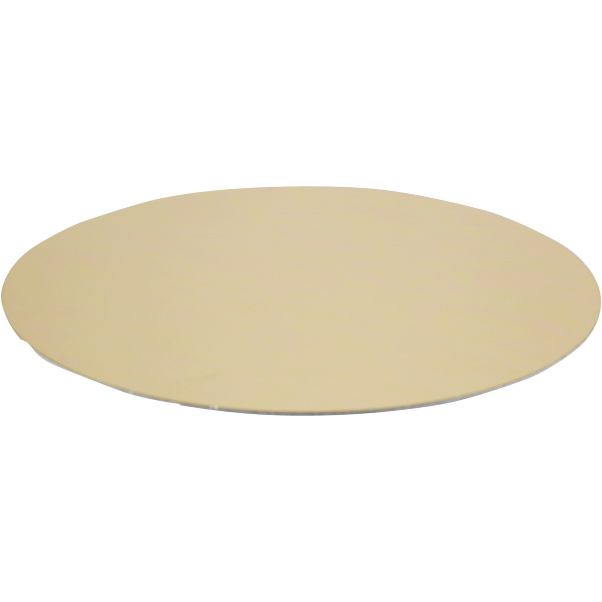 Klika - Rondell | Ø21cm | Karton + PET | Gold/Silber | 250 Stück