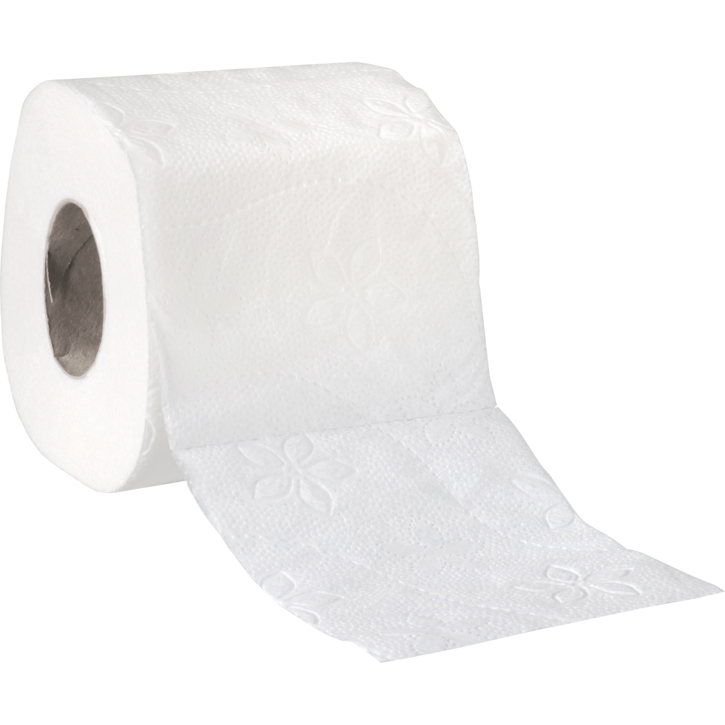 Qleaniq® - | Toilettenpapier | 2-lagig | 10cm | Grundlegend | weiß | 48 Stück