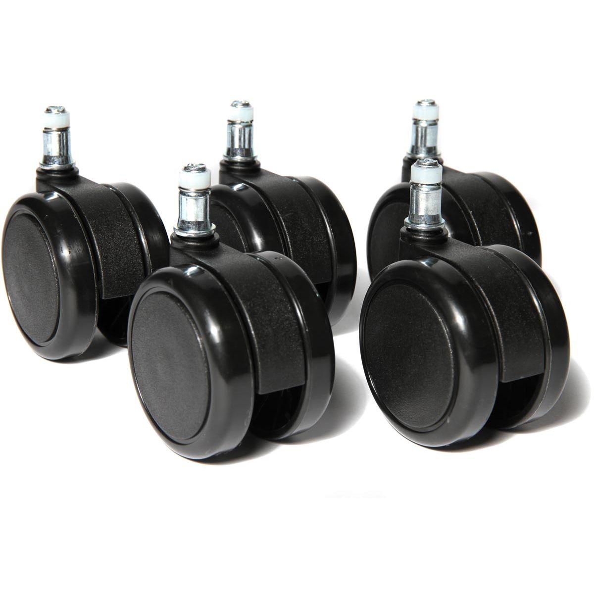 Topstar - Top-Räder für ijt, Durchmesser 65 mm, Packung mit 5 Stück
