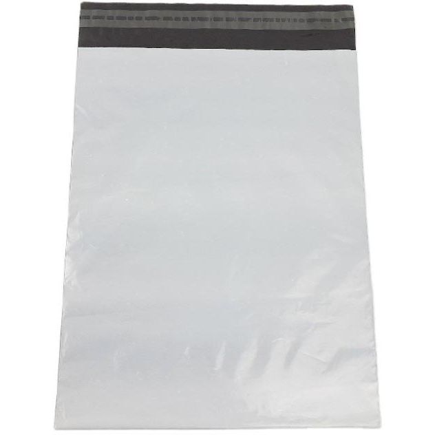 Klika - Verzendenvelop ft 325 x 425 + 50 mm, 55 micron, doos van 500 stuks