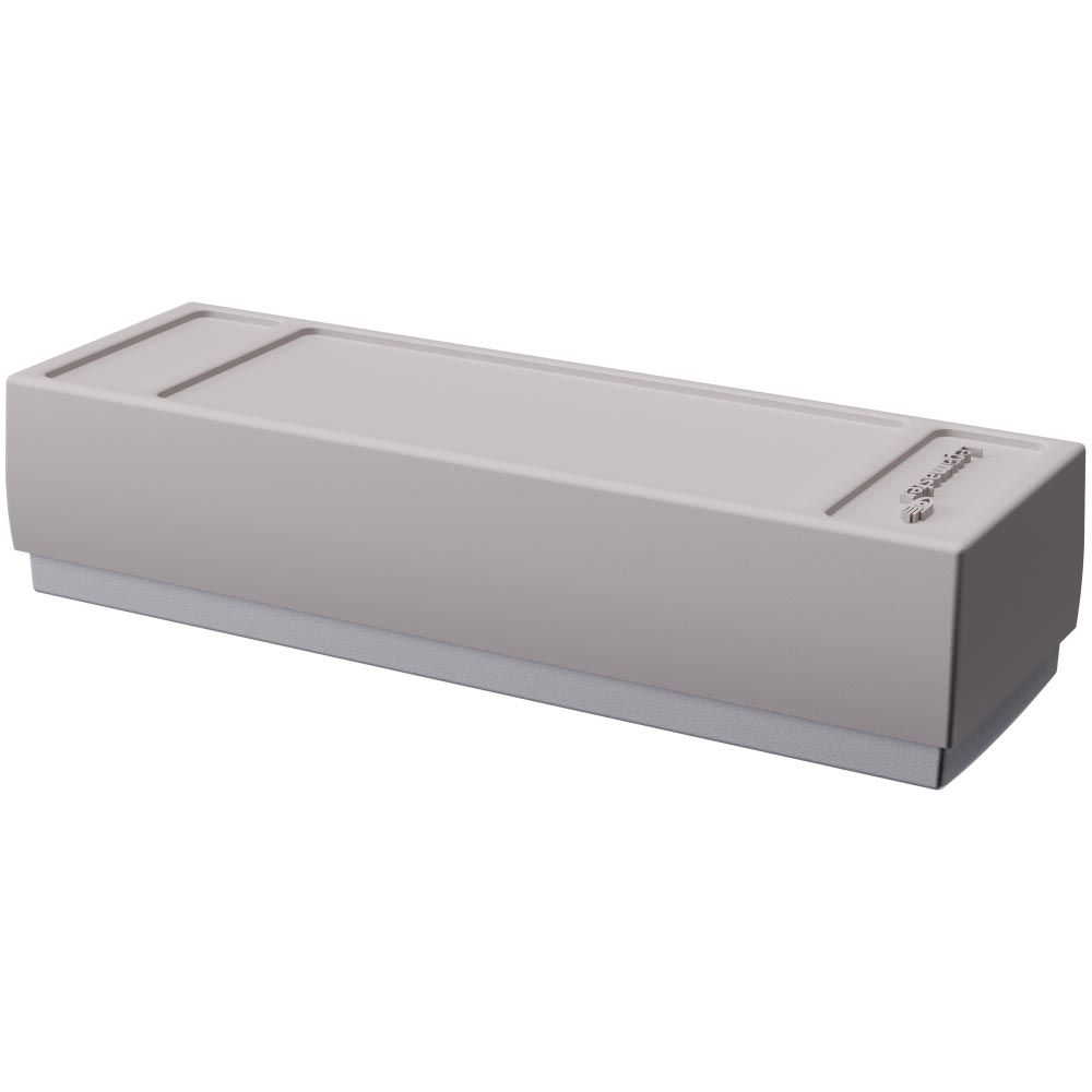 Legamaster – Whiteboard-Radierer, magnetisch, Taupe