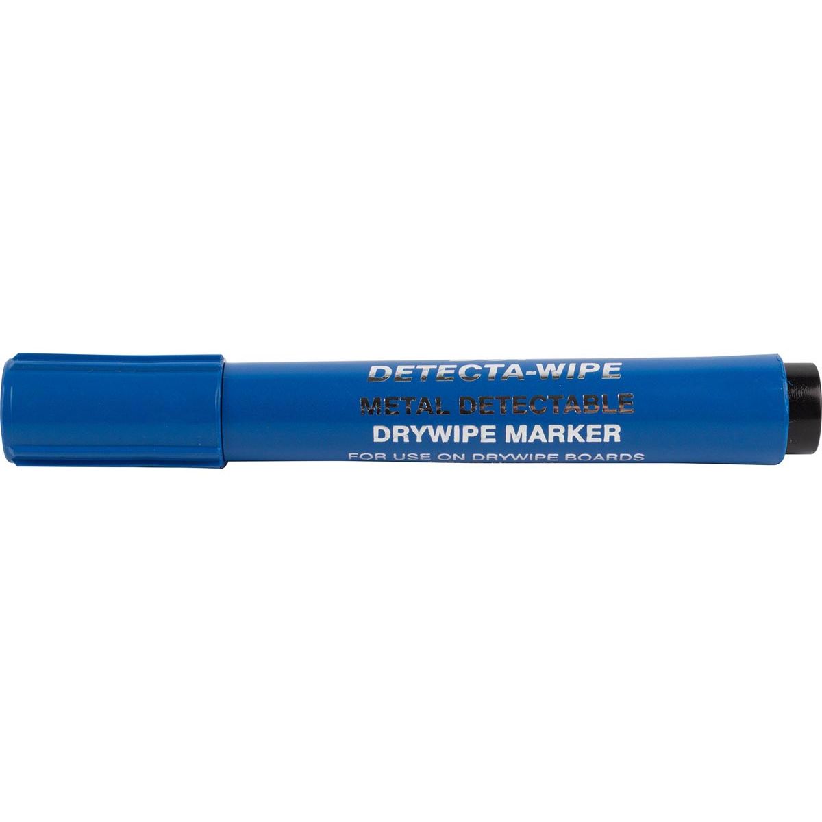 BST – detektierbarer Whiteboard-Marker für die Lebensmittelindustrie, schwarze Box mit 10 Stück