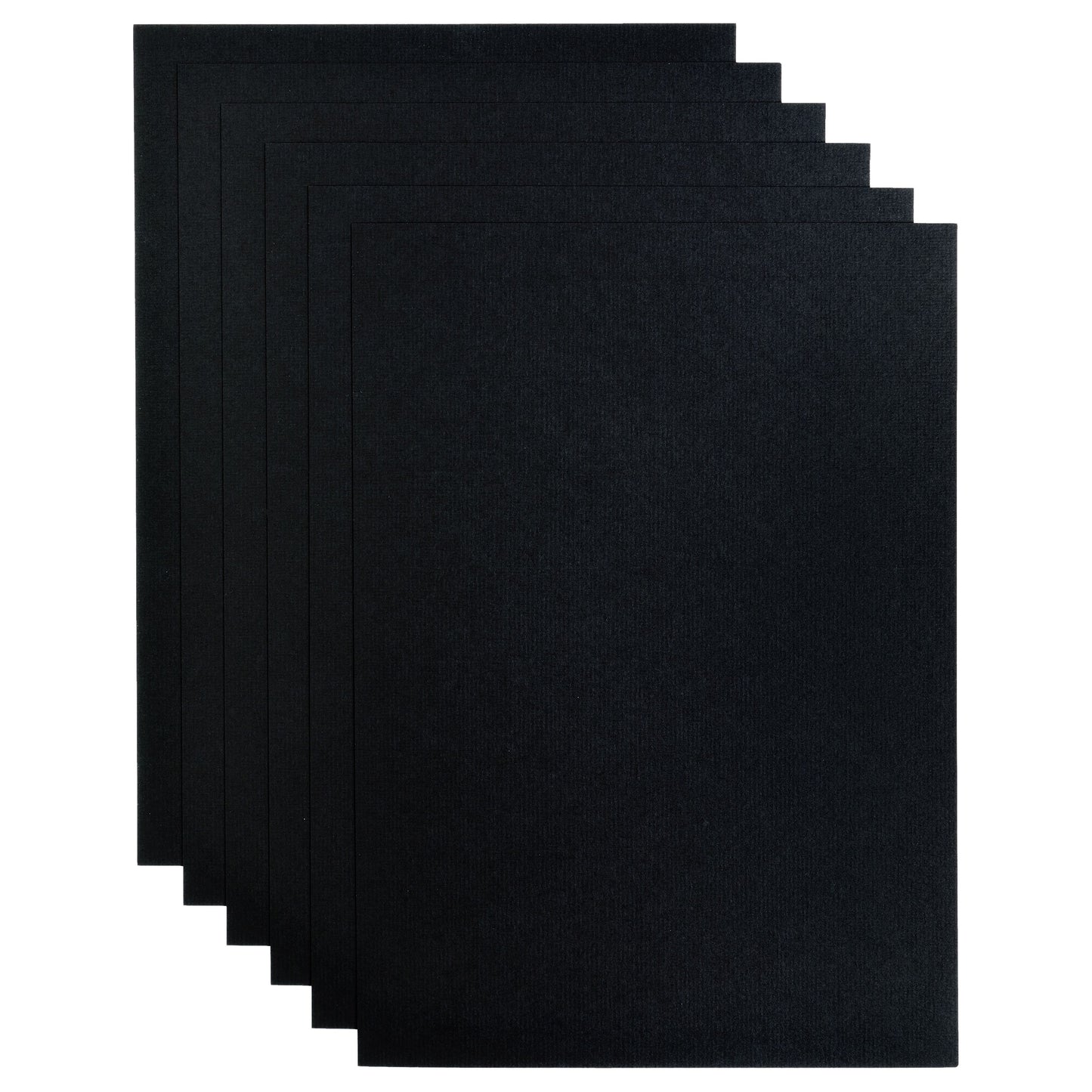 Quantore - Kopierpapier A4 100gr 12 Blatt rabenschwarz