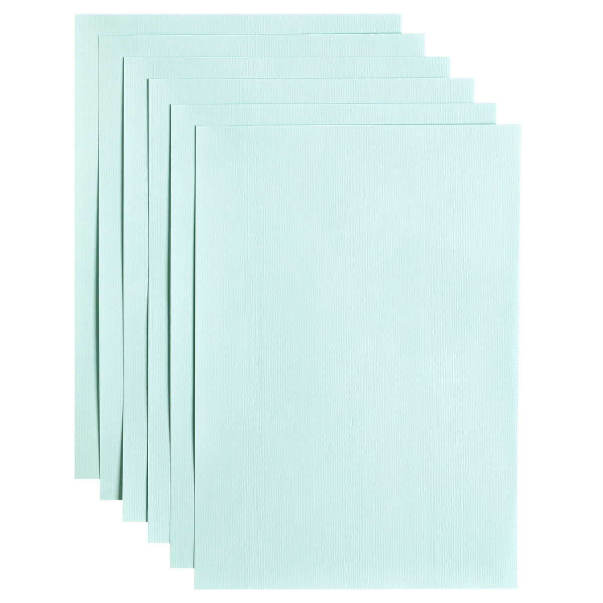 Papicolor - Kopierpapier A4 100gr 12 Blatt meeresgrün