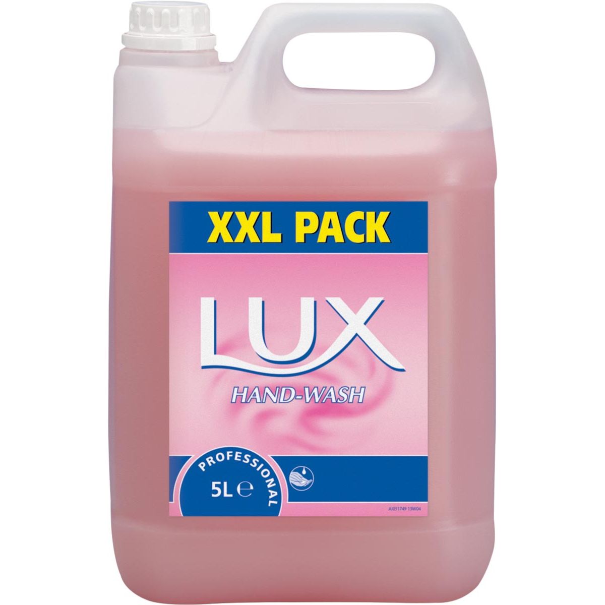 Lux - Handseife, 5 l Flasche