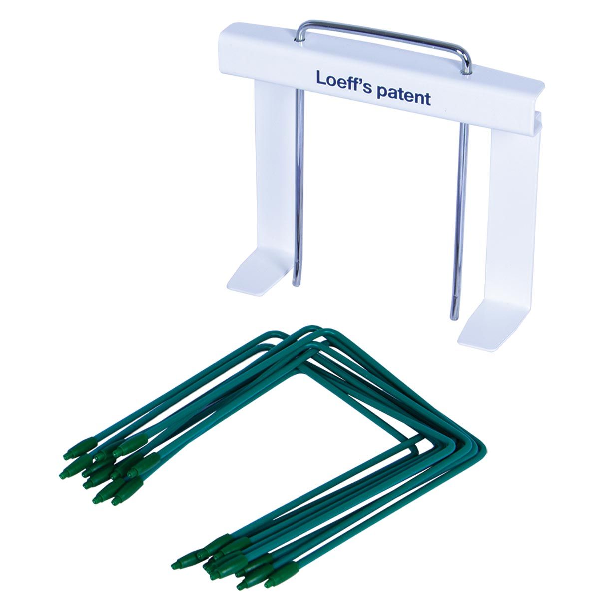 Loeffs - Archivordner Mini Liftboy terkit, weiß
