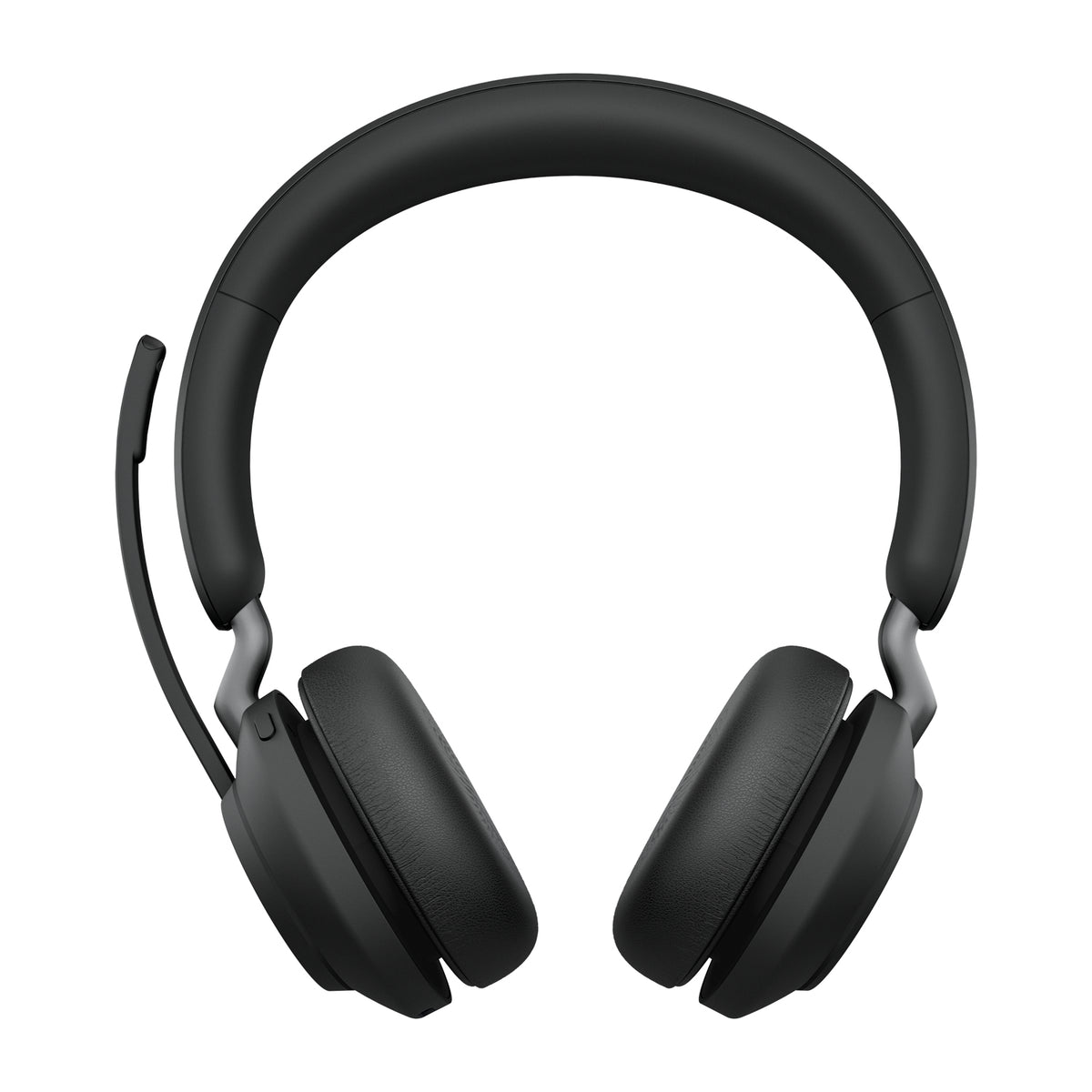 JABRA - Evolve2 65 Headset Draadloos Hoofdband Kantoor/callcenter USB Type-C Bluetooth Oplaadhouder Zwart