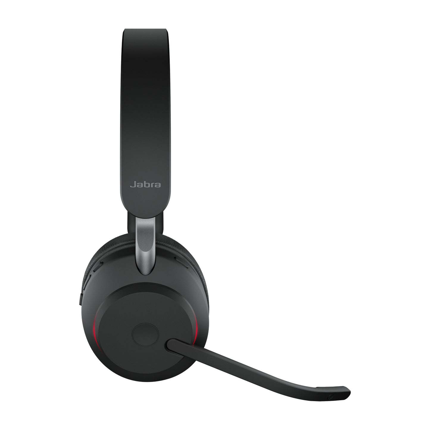 JABRA - Evolve2 65 Headset Draadloos Hoofdband Kantoor/callcenter USB Type-C Bluetooth Zwart