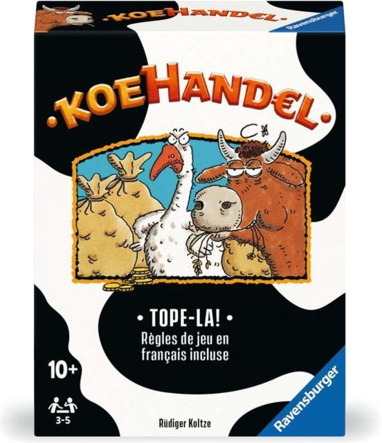 Ravensburger – Pferdehandelsspiel