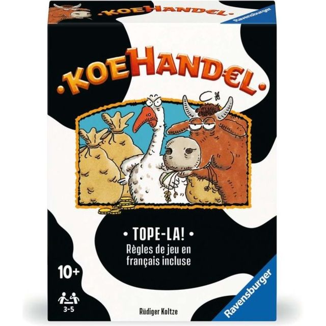 Ravensburger – Pferdehandelsspiel