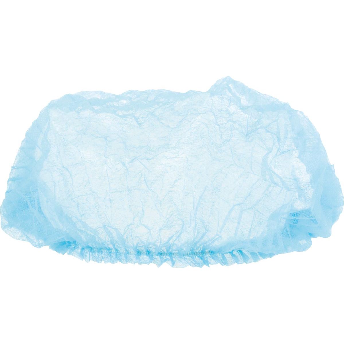 Klika - Haarnetz, blau, Karton à 1.000 Stück