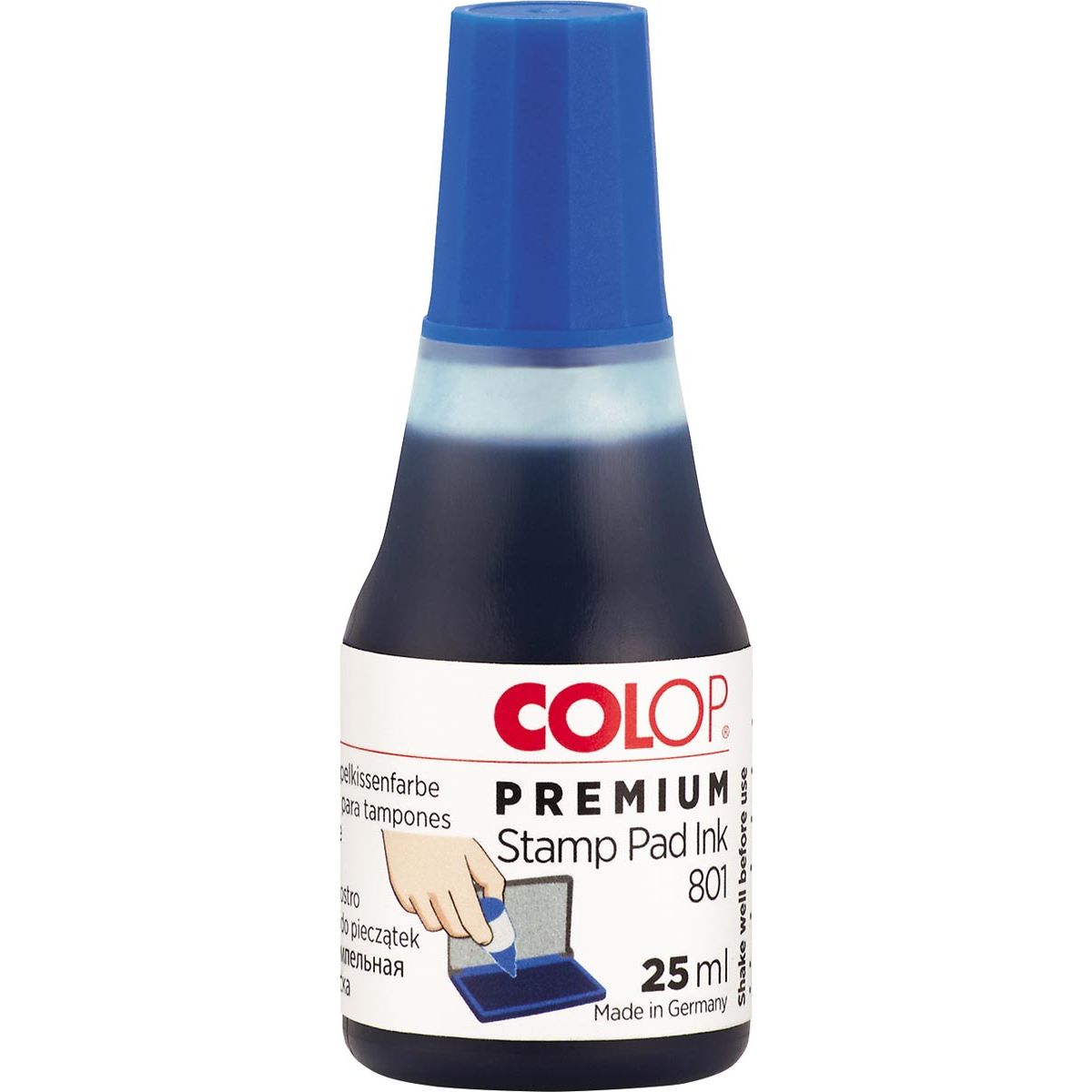 Colop – Stempelfarbe