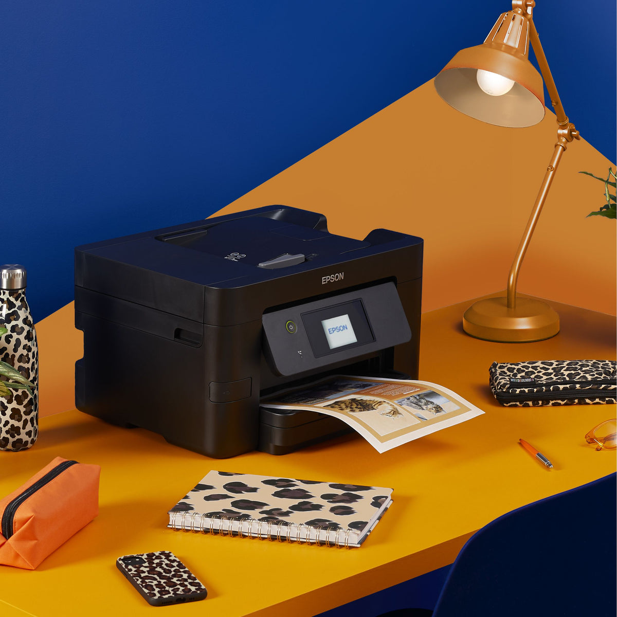 Epson - WorkForce Pro WF-3820DWF