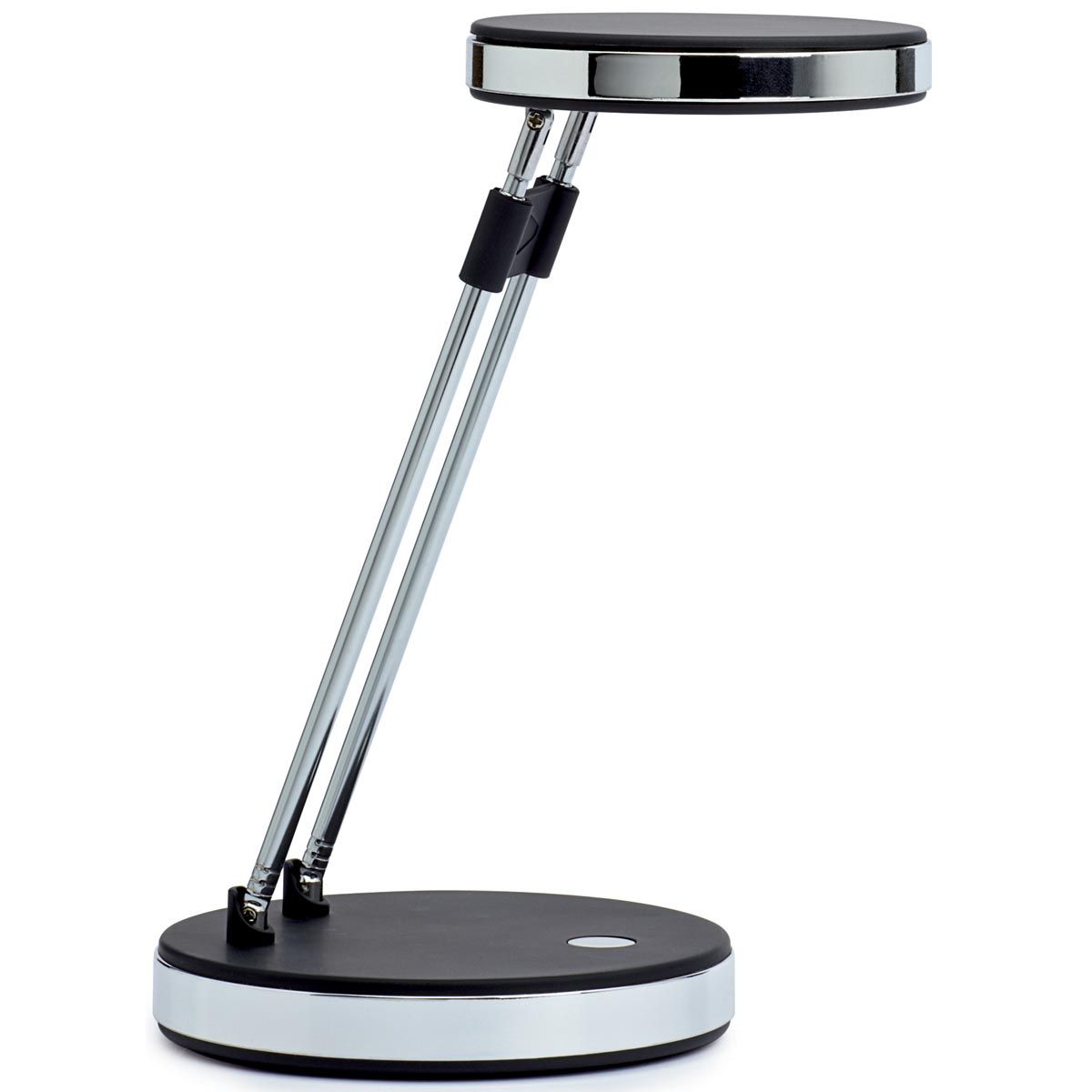 Maul - SCHREIBTISCHLAMPE PUCK LED-SOCKEL SCHWARZ