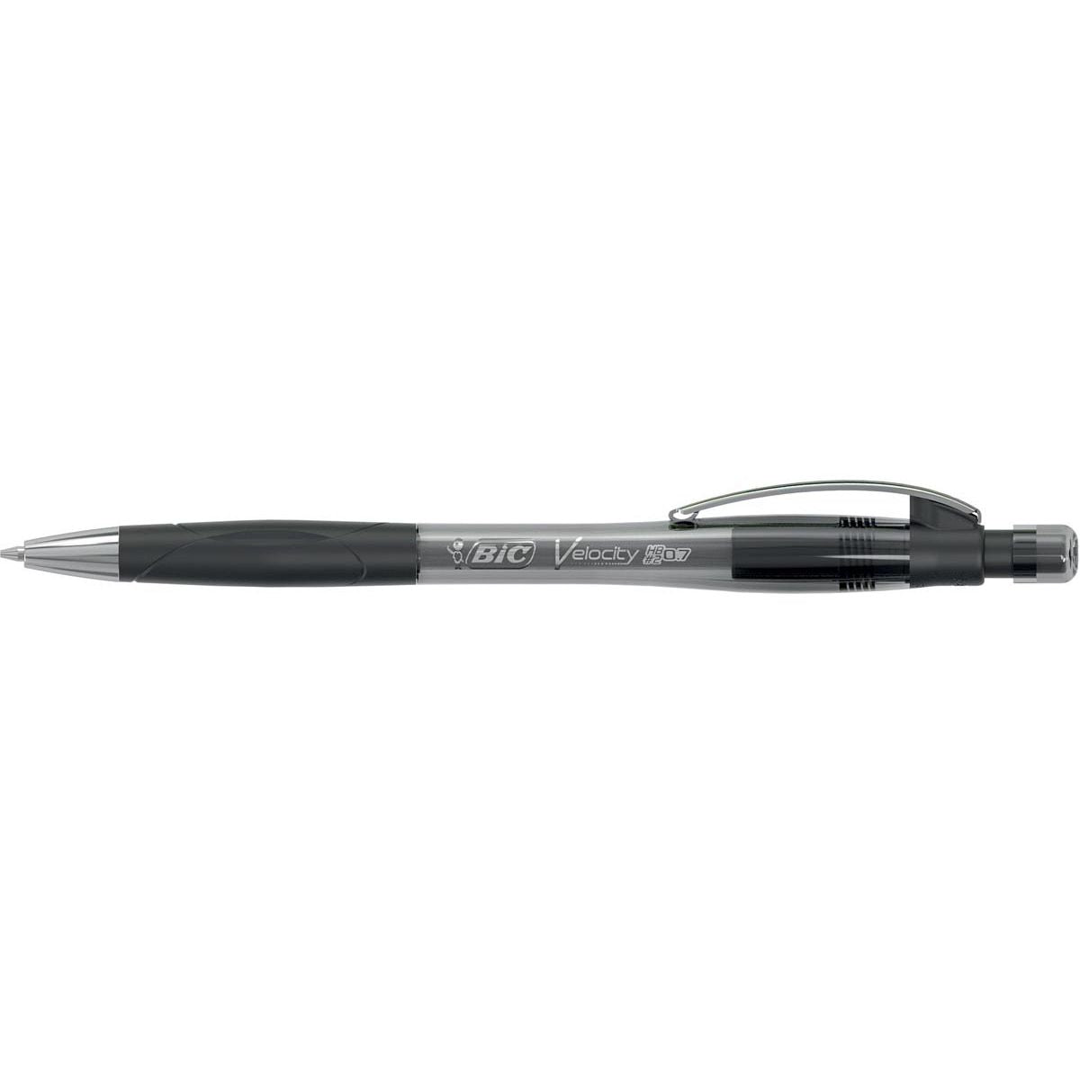 Bic - Velocity Pro Druckbleistift für Bleistiftminen 0,7 mm