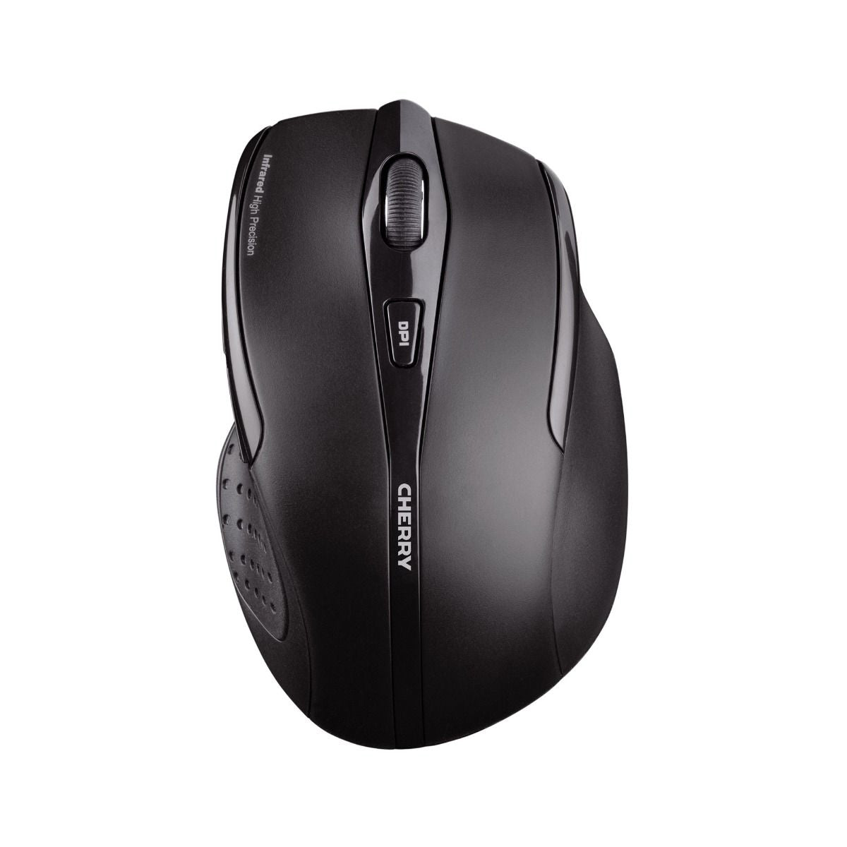 CHERRY - DW 5100 toetsenbord Inclusief muis Universeel RF Draadloos AZERTY Belgisch Zwart