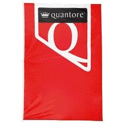 Quantore - Hausmarkenflagge 150x225cm