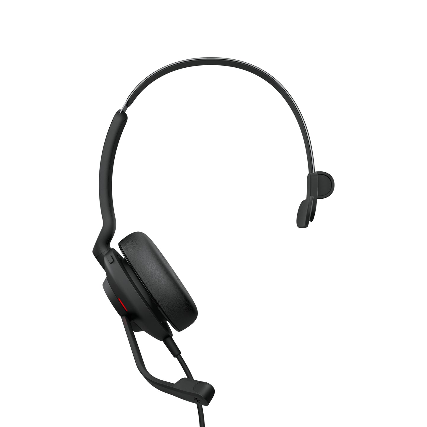 JABRA - Evolve2 30 SE Headset Bedraad Hoofdband Kantoor/callcenter USB Type-C Zwart