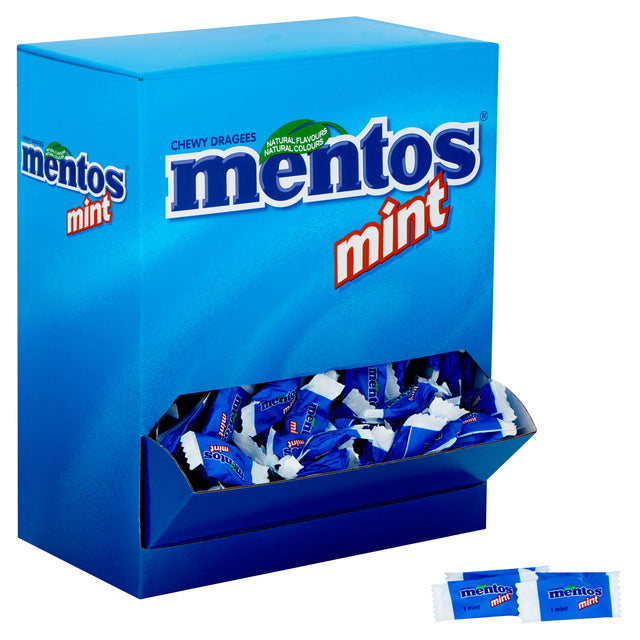 Mentos - Candy Meeting Minze 700 Stück