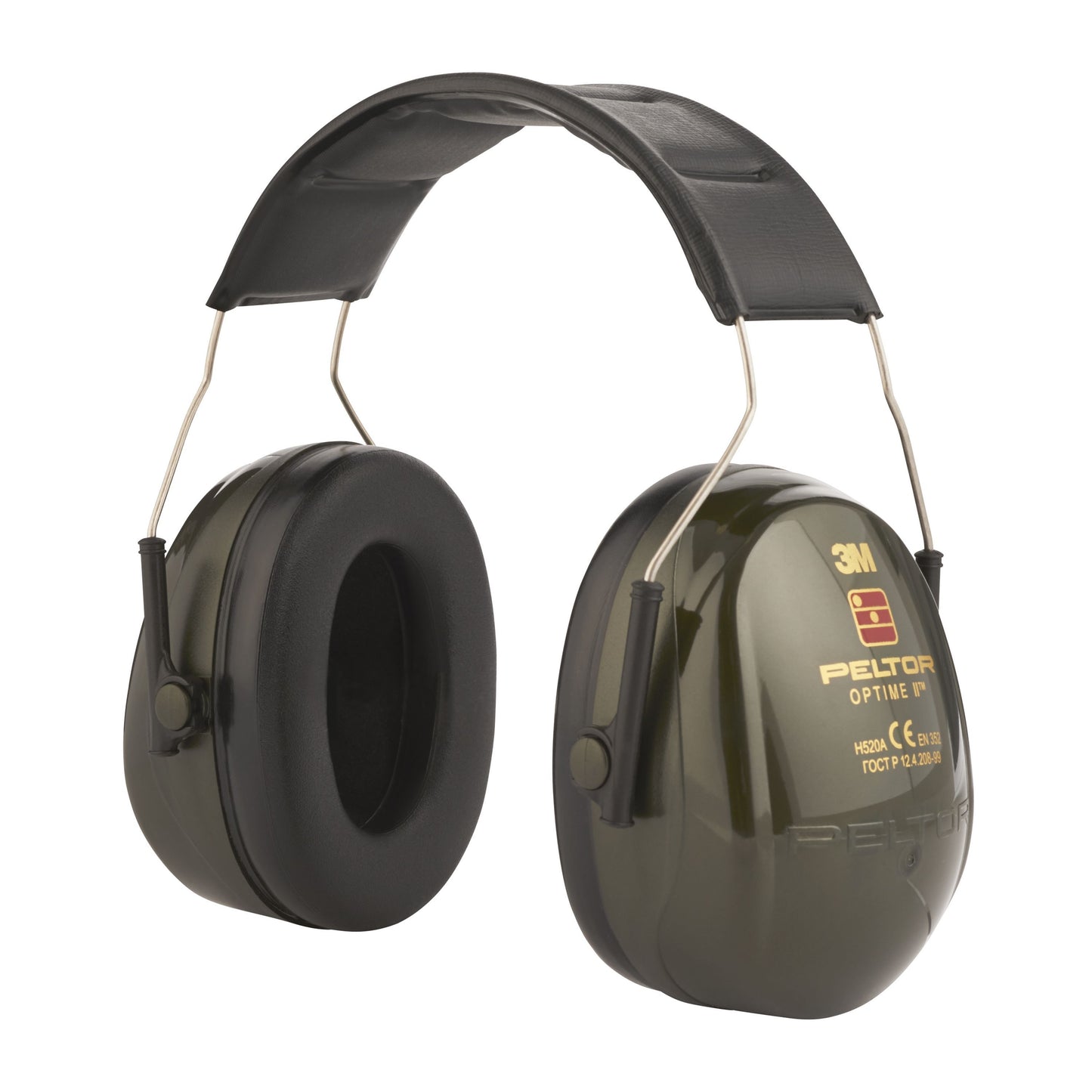 3M - Ohrenschützer Peltor Optime II 31dB schwarz