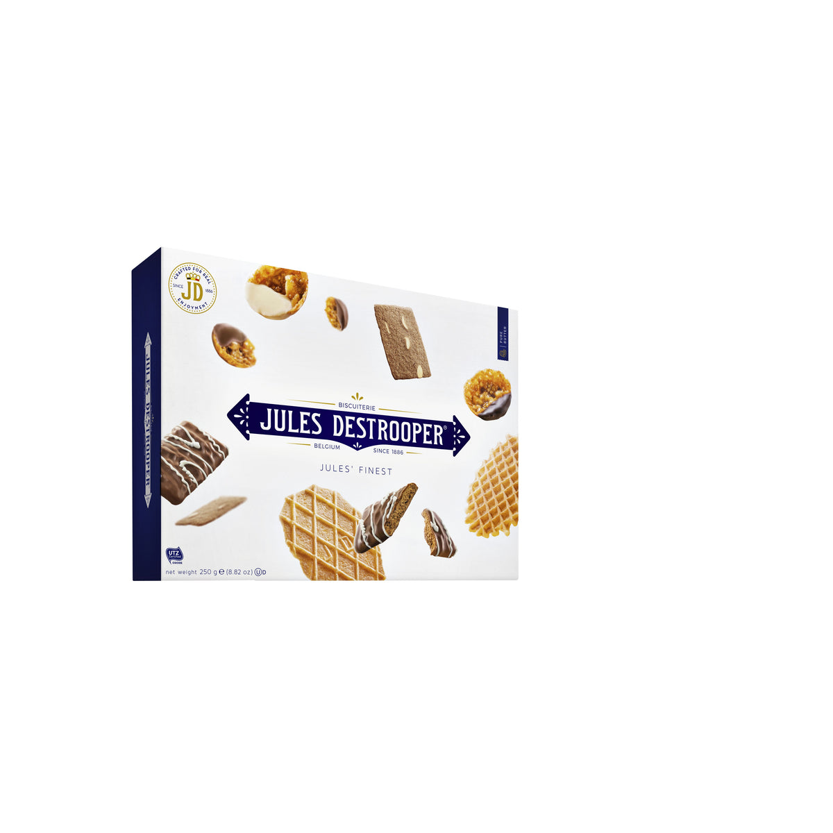 Jules Destrooper - Feinste Kekse 250gr sortiert