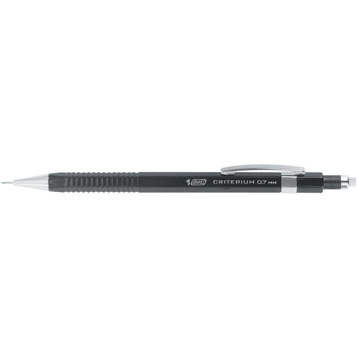 Bic - Druckbleistift für Bleistiftminen: 0,7 mm