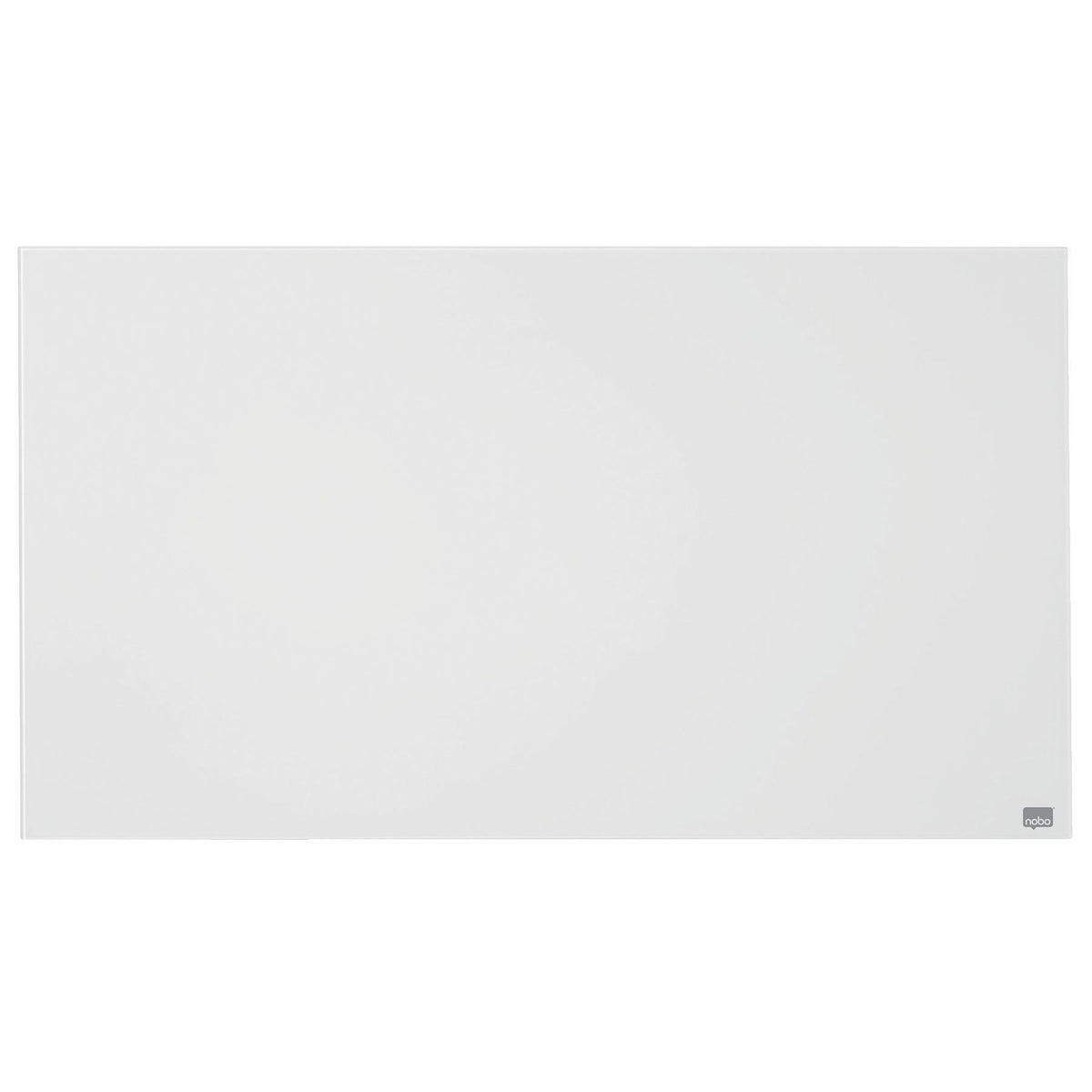 Nobo - Glastafel Impression Pro 126x71cm brillantweiß