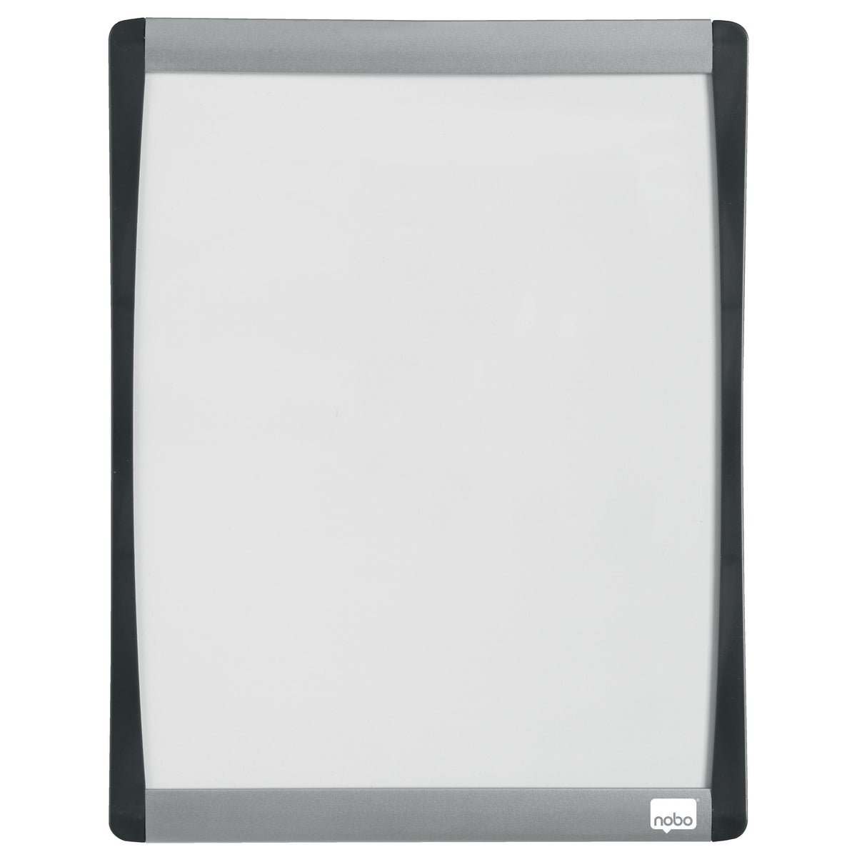 Nobo - Whiteboard 28x21,5cm gebogen