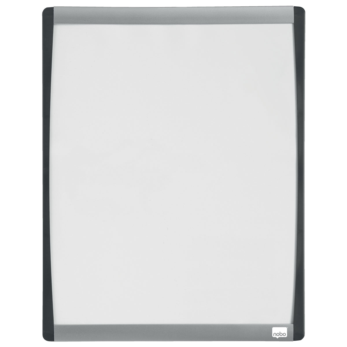 Nobo - Whiteboard 35,5x28cm gebogen