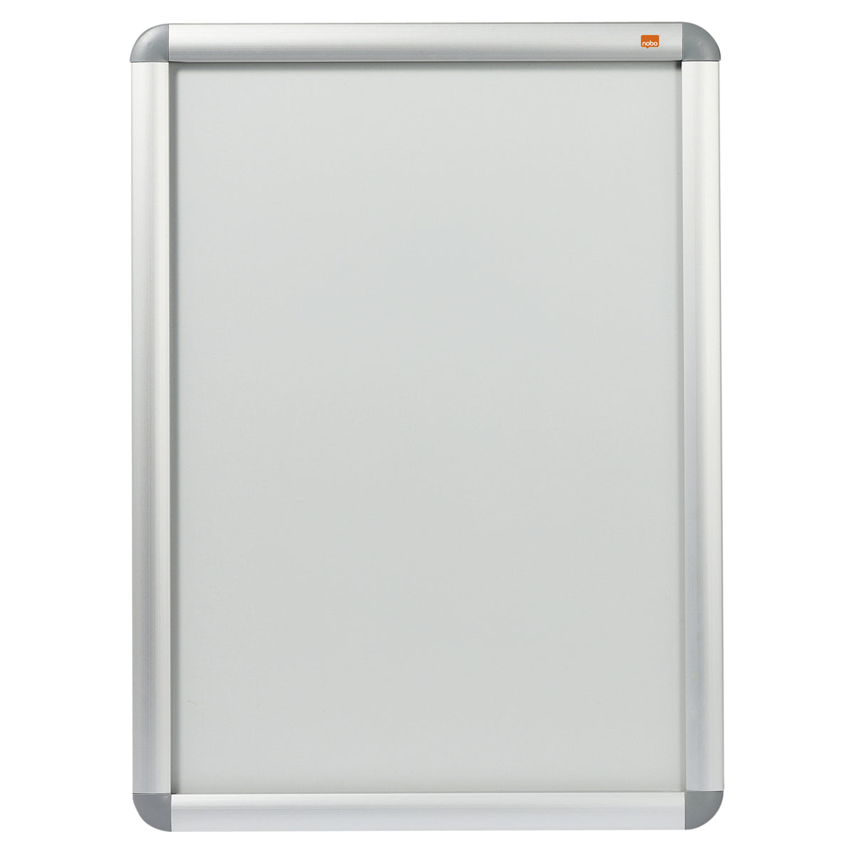 Nobo - Klickrahmen Plus A2 Aluminium | 5 Stück