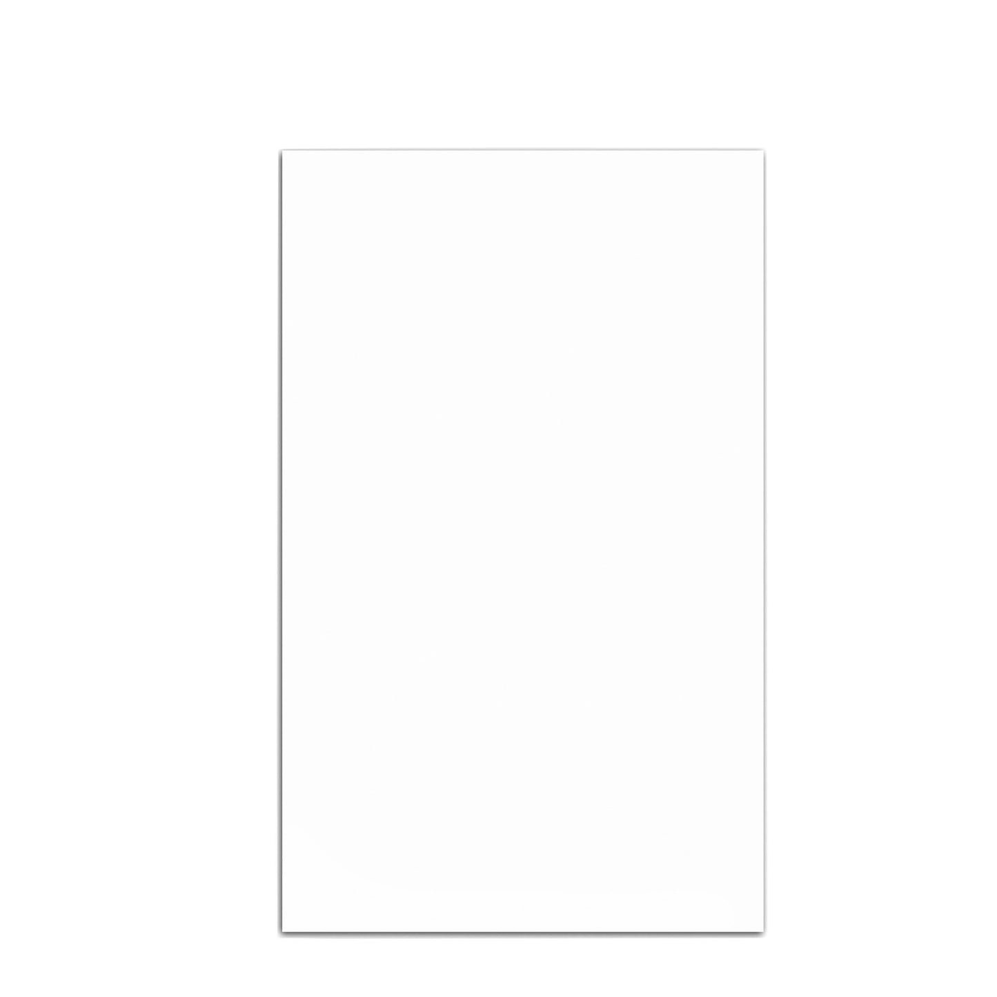 Maul - Magnetfolie 200x300mm weiß, beschreib-, lösch- und schneidbar