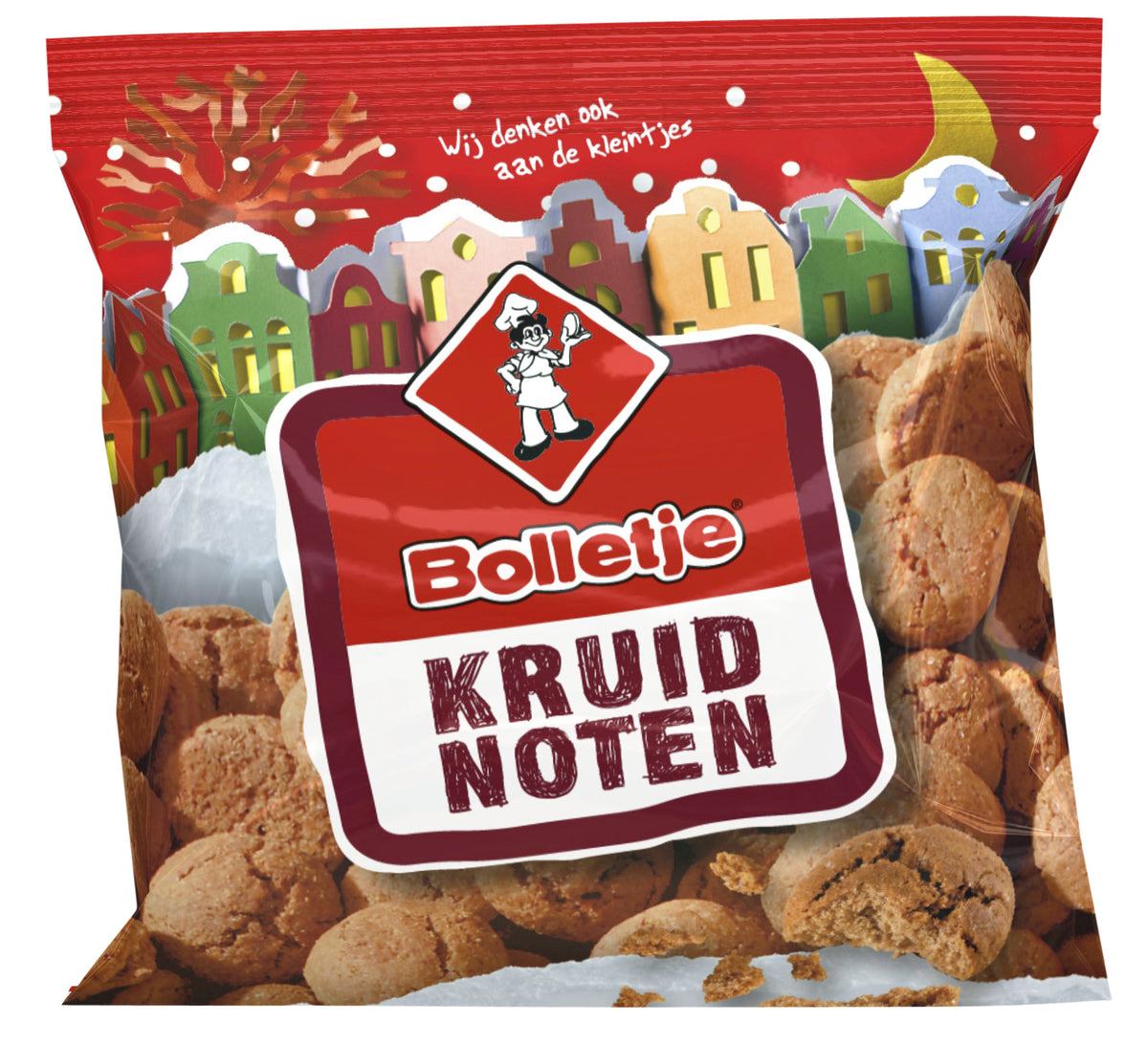 Bolletje - Kruidnoten 50gr