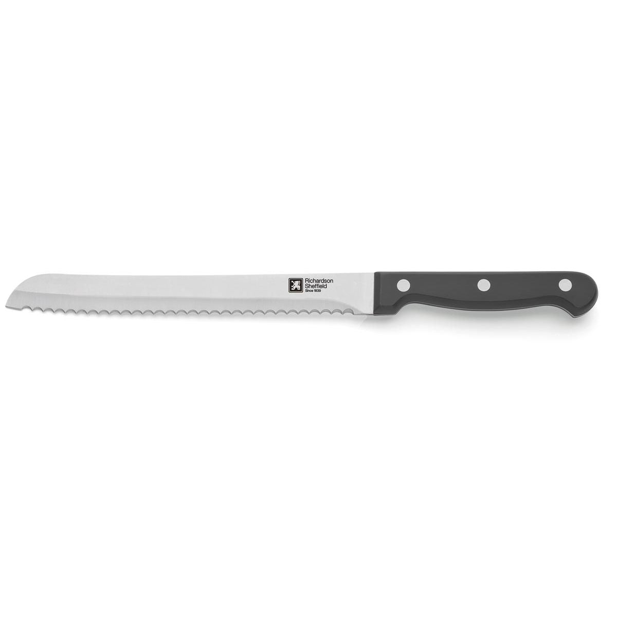 Richardson Sheffield – Artisan Brotmesser, Edelstahl, 32 cm