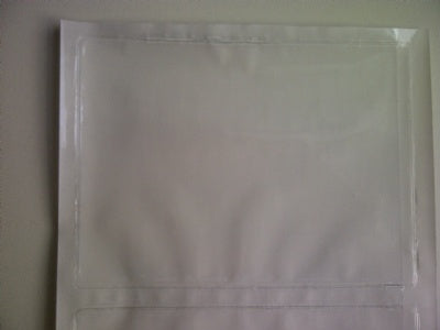 Klika - U-map zelfklevend 114x155mm A6 lange
