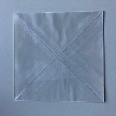 Klika - Hoek zelfklevend 150x150mm 100 stuks
